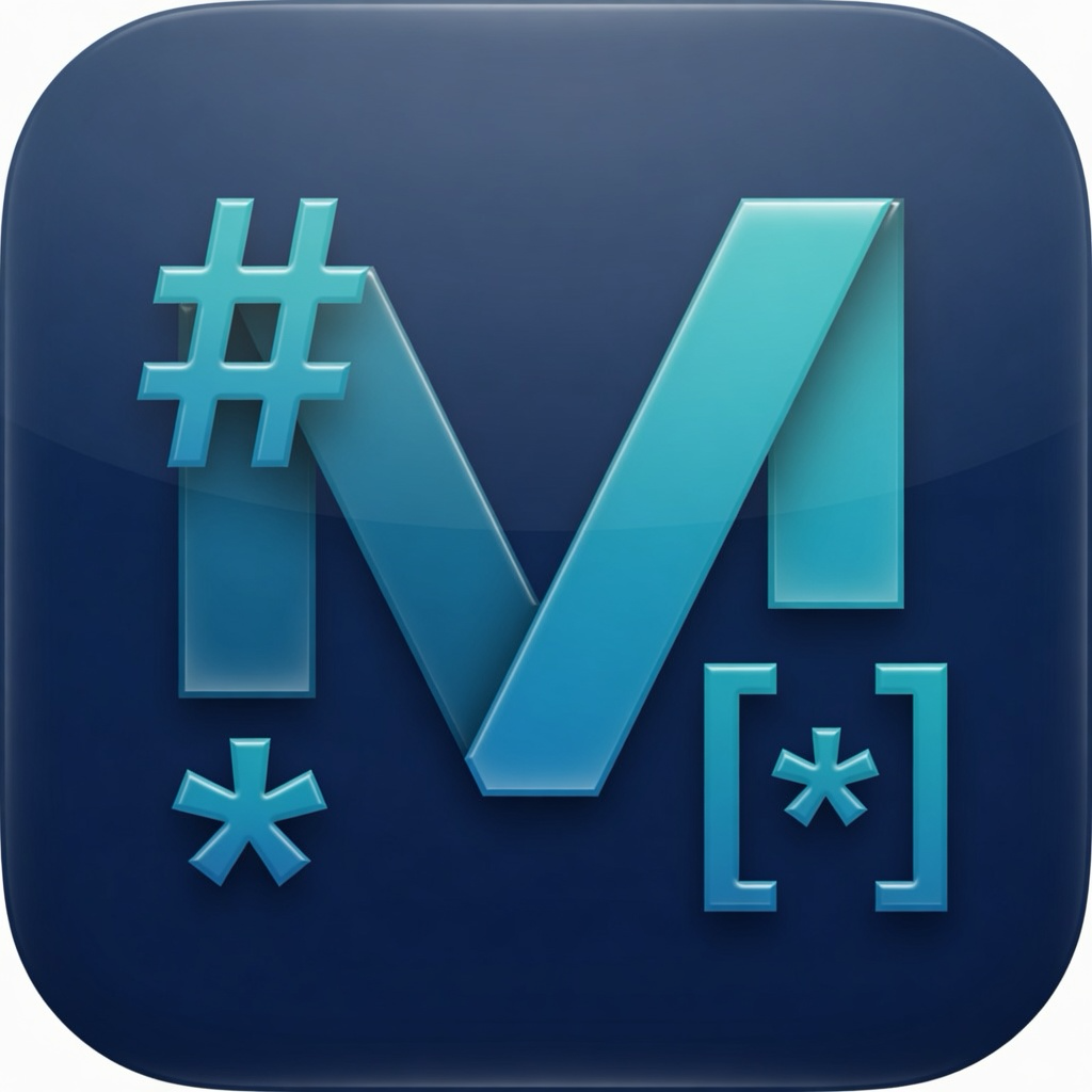 MasterMD app icon